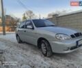 Серый Дэу Сенс, объемом двигателя 1.4 л и пробегом 165 тыс. км за 2500 $, фото 1 на Automoto.ua