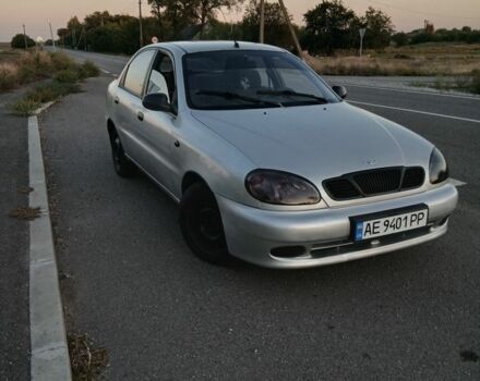 Сірий Деу Сенс, об'ємом двигуна 1.5 л та пробігом 340 тис. км за 1700 $, фото 5 на Automoto.ua