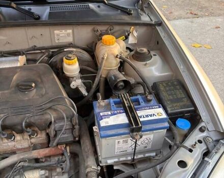 Сірий Деу Сенс, об'ємом двигуна 1.3 л та пробігом 75 тис. км за 2800 $, фото 34 на Automoto.ua