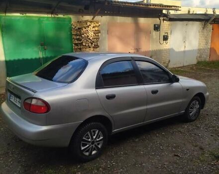 Серый Дэу Сенс, объемом двигателя 1.3 л и пробегом 170 тыс. км за 1900 $, фото 10 на Automoto.ua