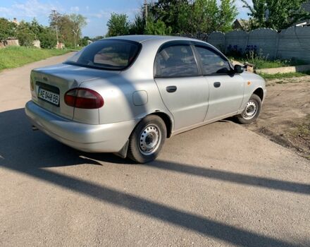 Серый Дэу Сенс, объемом двигателя 1.5 л и пробегом 1 тыс. км за 1300 $, фото 2 на Automoto.ua