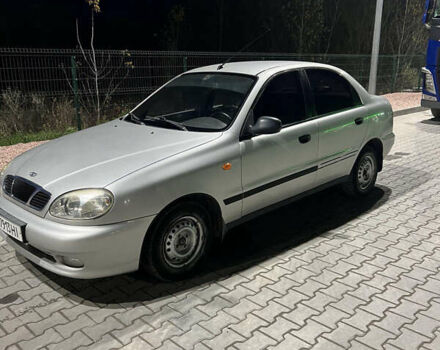 Сірий Деу Сенс, об'ємом двигуна 1.4 л та пробігом 170 тис. км за 2000 $, фото 5 на Automoto.ua