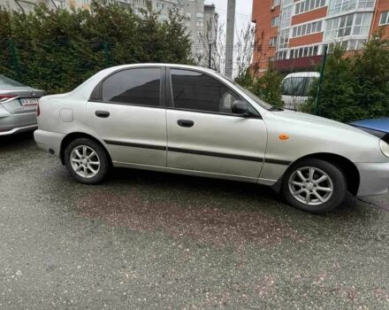 Сірий Деу Сенс, об'ємом двигуна 1.5 л та пробігом 257 тис. км за 1950 $, фото 16 на Automoto.ua