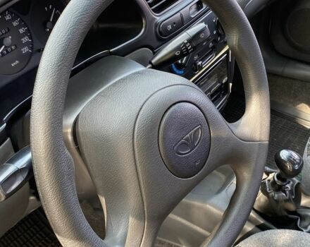 Серый Дэу Сенс, объемом двигателя 1.3 л и пробегом 178 тыс. км за 2100 $, фото 15 на Automoto.ua