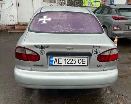 Сірий Деу Сенс, об'ємом двигуна 1.3 л та пробігом 100 тис. км за 1200 $, фото 1 на Automoto.ua