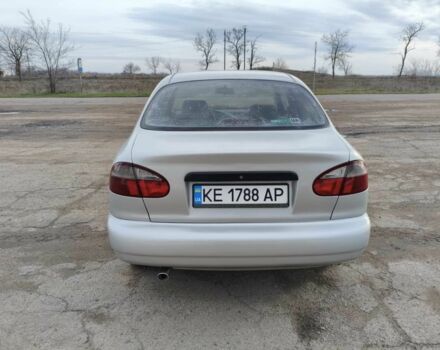 Сірий Деу Сенс, об'ємом двигуна 1.5 л та пробігом 288 тис. км за 2300 $, фото 2 на Automoto.ua