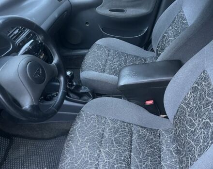 Сірий Деу Сенс, об'ємом двигуна 1.5 л та пробігом 269 тис. км за 1750 $, фото 5 на Automoto.ua