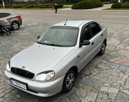 Серый Дэу Сенс, объемом двигателя 1.3 л и пробегом 185 тыс. км за 1950 $, фото 19 на Automoto.ua