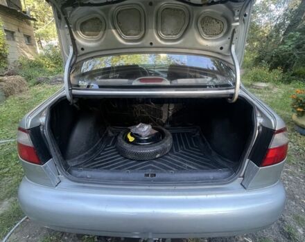 Серый Дэу Сенс, объемом двигателя 1.5 л и пробегом 276 тыс. км за 2350 $, фото 6 на Automoto.ua