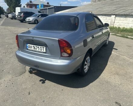 Сірий Деу Сенс, об'ємом двигуна 1.5 л та пробігом 190 тис. км за 2700 $, фото 3 на Automoto.ua