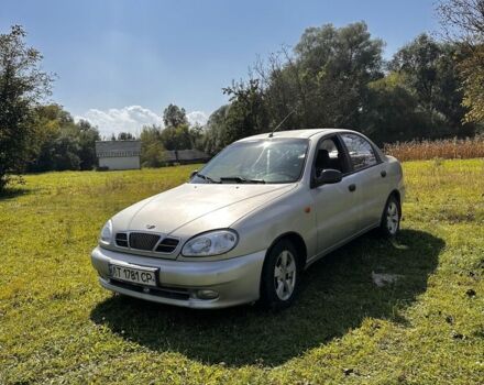 Серый Дэу Сенс, объемом двигателя 1.3 л и пробегом 205 тыс. км за 1900 $, фото 2 на Automoto.ua