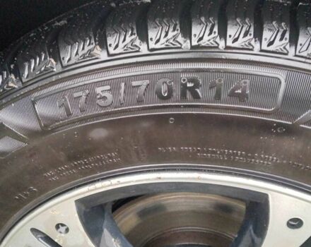 Серый Дэу Сенс, объемом двигателя 1.5 л и пробегом 68 тыс. км за 2900 $, фото 4 на Automoto.ua