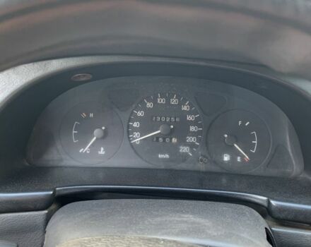 Сірий Деу Сенс, об'ємом двигуна 1.5 л та пробігом 230 тис. км за 1550 $, фото 6 на Automoto.ua