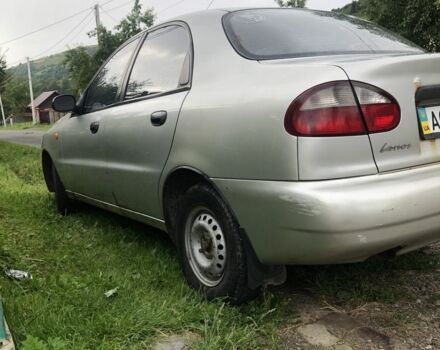 Сірий Деу Сенс, об'ємом двигуна 1.5 л та пробігом 235 тис. км за 1100 $, фото 3 на Automoto.ua