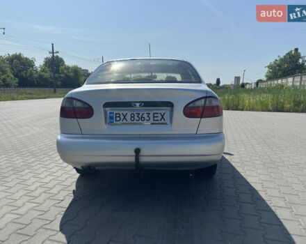 Серый Дэу Сенс, объемом двигателя 1.3 л и пробегом 189 тыс. км за 1800 $, фото 20 на Automoto.ua