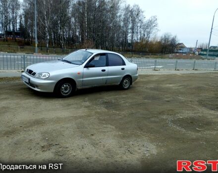 Сірий Деу Сенс, об'ємом двигуна 1.3 л та пробігом 1 тис. км за 1300 $, фото 2 на Automoto.ua