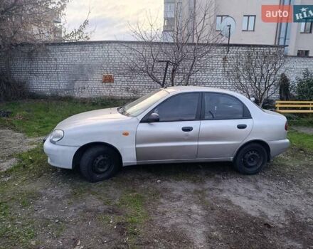Серый Дэу Сенс, объемом двигателя 1.3 л и пробегом 258 тыс. км за 1000 $, фото 4 на Automoto.ua