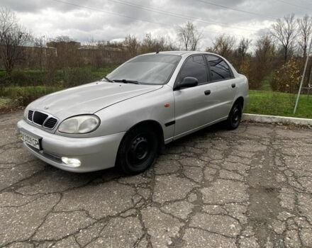 Сірий Деу Сенс, об'ємом двигуна 1.6 л та пробігом 169 тис. км за 1666 $, фото 1 на Automoto.ua