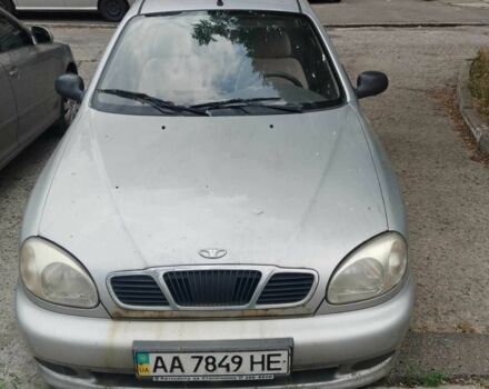 Серый Дэу Сенс, объемом двигателя 0 л и пробегом 70 тыс. км за 1600 $, фото 7 на Automoto.ua