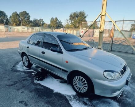 Сірий Деу Сенс, об'ємом двигуна 1.5 л та пробігом 155 тис. км за 2490 $, фото 2 на Automoto.ua