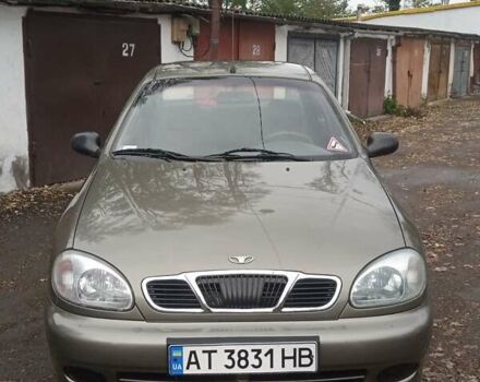 Дэу Сенс 2006 в Коломые на Automoto.ua Серый Дэу Сенс, объемом двигателя 1.3 л и пробегом 198 тыс. км за 1550 $, фото 14 на Automoto.ua