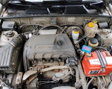 Серый Дэу Сенс, объемом двигателя 1.3 л и пробегом 202 тыс. км за 1418 $, фото 22 на Automoto.ua