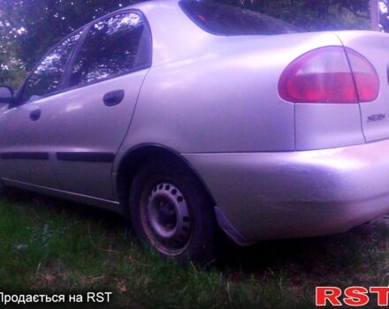 Серый Дэу Сенс, объемом двигателя 1.3 л и пробегом 280 тыс. км за 990 $, фото 5 на Automoto.ua