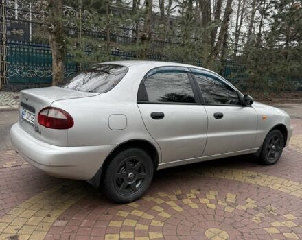 Серый Дэу Сенс, объемом двигателя 1.6 л и пробегом 171 тыс. км за 3100 $, фото 13 на Automoto.ua