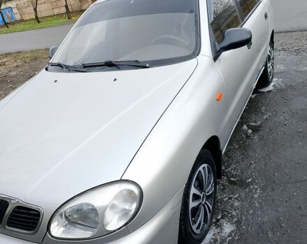 Сірий Деу Сенс, об'ємом двигуна 1.3 л та пробігом 153 тис. км за 2200 $, фото 3 на Automoto.ua