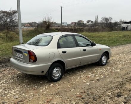 Серый Дэу Сенс, объемом двигателя 1.5 л и пробегом 100 тыс. км за 1650 $, фото 5 на Automoto.ua