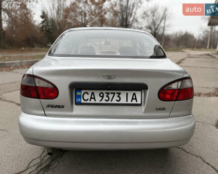 Сірий Деу Сенс, об'ємом двигуна 1.3 л та пробігом 157 тис. км за 1850 $, фото 10 на Automoto.ua