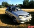 Серый Дэу Сенс, объемом двигателя 1.3 л и пробегом 229 тыс. км за 1400 $, фото 3 на Automoto.ua