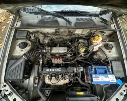 Сірий Деу Сенс, об'ємом двигуна 1.5 л та пробігом 225 тис. км за 2000 $, фото 12 на Automoto.ua