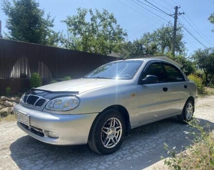 Серый Дэу Сенс, объемом двигателя 1.3 л и пробегом 161 тыс. км за 2550 $, фото 6 на Automoto.ua