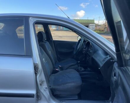 Сірий Деу Сенс, об'ємом двигуна 1.5 л та пробігом 250 тис. км за 1450 $, фото 8 на Automoto.ua