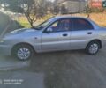 Серый Дэу Сенс, объемом двигателя 1.4 л и пробегом 165 тыс. км за 2300 $, фото 1 на Automoto.ua