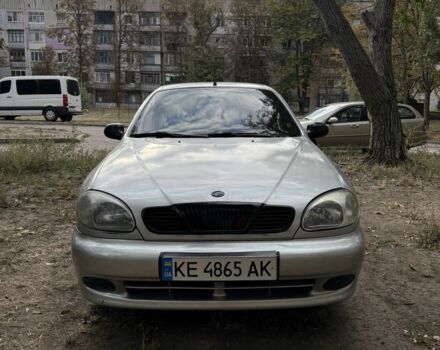 Деу Сенс 2006 у Дніпро (Дніпропетровську) на Automoto.ua Сірий Деу Сенс, об'ємом двигуна 1.3 л та пробігом 212 тис. км за 2600 $, фото 2 на Automoto.ua