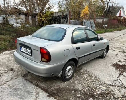 Сірий Деу Сенс, об'ємом двигуна 1.5 л та пробігом 200 тис. км за 1999 $, фото 3 на Automoto.ua