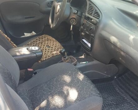 Серый Дэу Сенс, объемом двигателя 1.5 л и пробегом 200 тыс. км за 1067 $, фото 5 на Automoto.ua