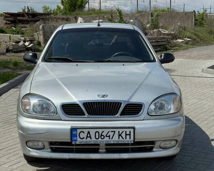 Серый Дэу Сенс, объемом двигателя 1.3 л и пробегом 220 тыс. км за 1900 $, фото 10 на Automoto.ua