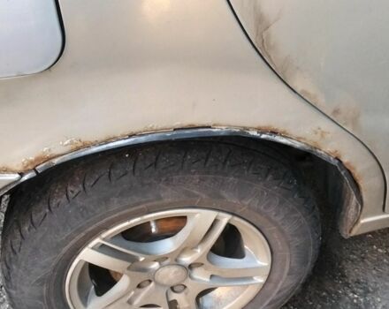 Серый Дэу Сенс, объемом двигателя 1.3 л и пробегом 300 тыс. км за 600 $, фото 1 на Automoto.ua