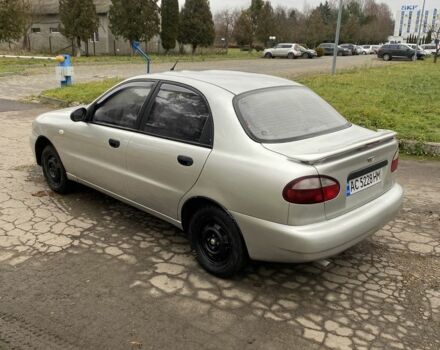 Серый Дэу Сенс, объемом двигателя 1.3 л и пробегом 170 тыс. км за 2300 $, фото 5 на Automoto.ua