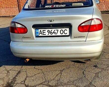 Серый Дэу Сенс, объемом двигателя 1.3 л и пробегом 245 тыс. км за 2200 $, фото 3 на Automoto.ua
