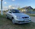 Сірий Деу Сенс, об'ємом двигуна 1.5 л та пробігом 250 тис. км за 1450 $, фото 1 на Automoto.ua