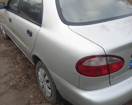 Серый Дэу Сенс, объемом двигателя 1.5 л и пробегом 87 тыс. км за 3500 $, фото 5 на Automoto.ua