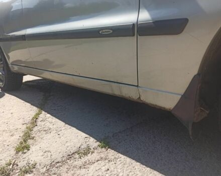 Серый Дэу Сенс, объемом двигателя 1.5 л и пробегом 400 тыс. км за 2000 $, фото 10 на Automoto.ua