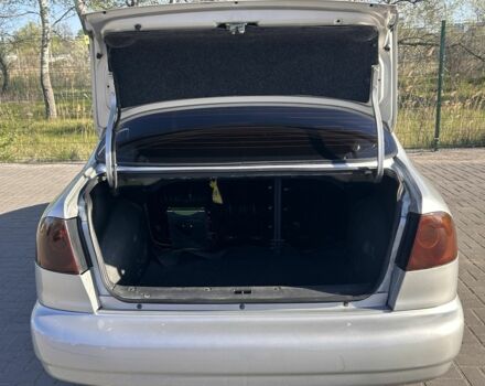 Серый Дэу Сенс, объемом двигателя 1.6 л и пробегом 150 тыс. км за 3499 $, фото 4 на Automoto.ua