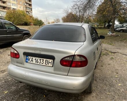 Деу Сенс 2006 у Краматорске на Automoto.ua Сірий Деу Сенс, об'ємом двигуна 1.5 л та пробігом 250 тис. км за 999 $, фото 1 на Automoto.ua