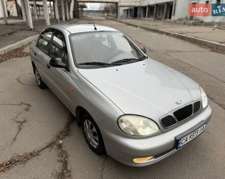 Сірий Деу Сенс, об'ємом двигуна 1.3 л та пробігом 157 тис. км за 1850 $, фото 5 на Automoto.ua