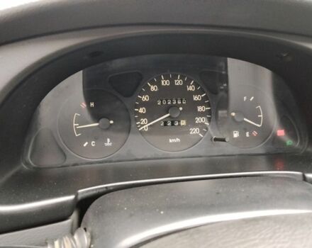 Серый Дэу Сенс, объемом двигателя 1.3 л и пробегом 202 тыс. км за 1418 $, фото 12 на Automoto.ua